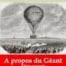 A propos du Géant (Jules Verne) | Ebook epub, pdf, Kindle