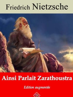 Ainsi parlait Zarathoustra (Nietzsche) | Ebook epub, pdf, Kindle