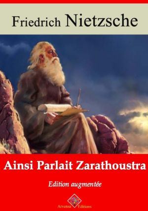 Ainsi parlait Zarathoustra (Nietzsche) | Ebook epub, pdf, Kindle