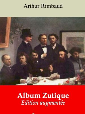 Album Zutique (Arthur Rimbaud) | Ebook epub, pdf, Kindle