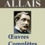 Alphonse Allais oeuvres complètes ebook epub pdf kindle