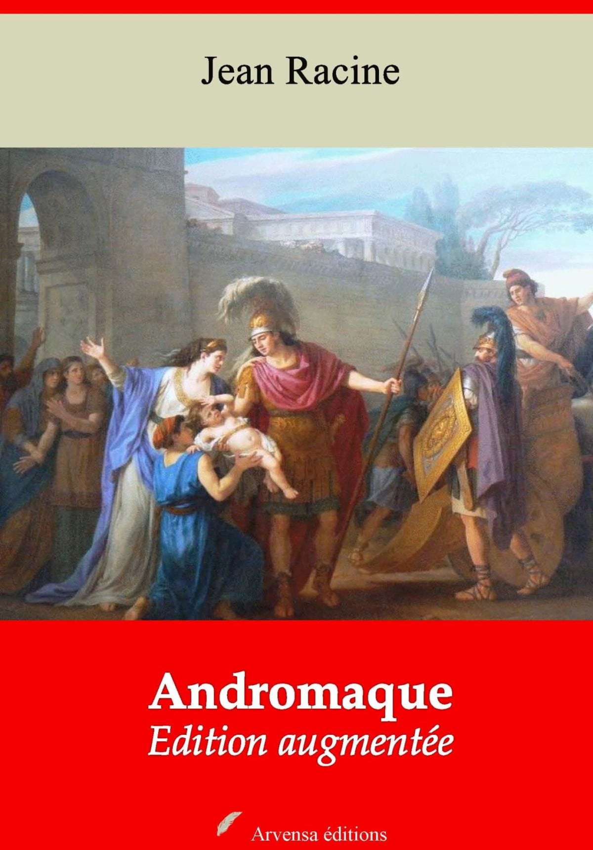 Personnage D'andromaque 6 Lettres Andromaque (Jean Racine) | Ebook epub, pdf, Kindle à télécharger