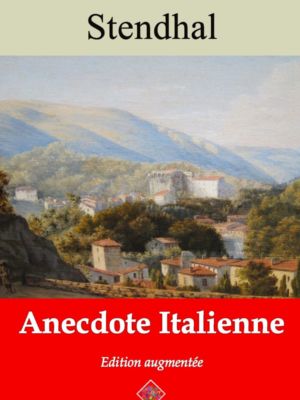 Anecdote italienne (Stendhal) | Ebook epub, pdf, Kindle