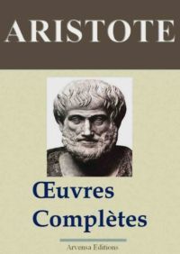 Aristote oeuvres complètes ebook epub pdf kindle Aristote oeuvres complètes ebook epub pdf kindle