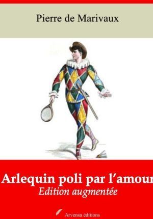 Arlequin poli par l'amour (Marivaux) | Ebook epub, pdf, Kindle
