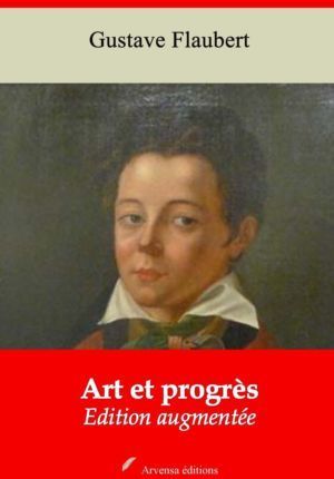 Art et progrès (Gustave Flaubert) | Ebook epub, pdf, Kindle