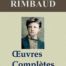 Arthur Rimbaud oeuvres complètes ebook epub pdf kindle