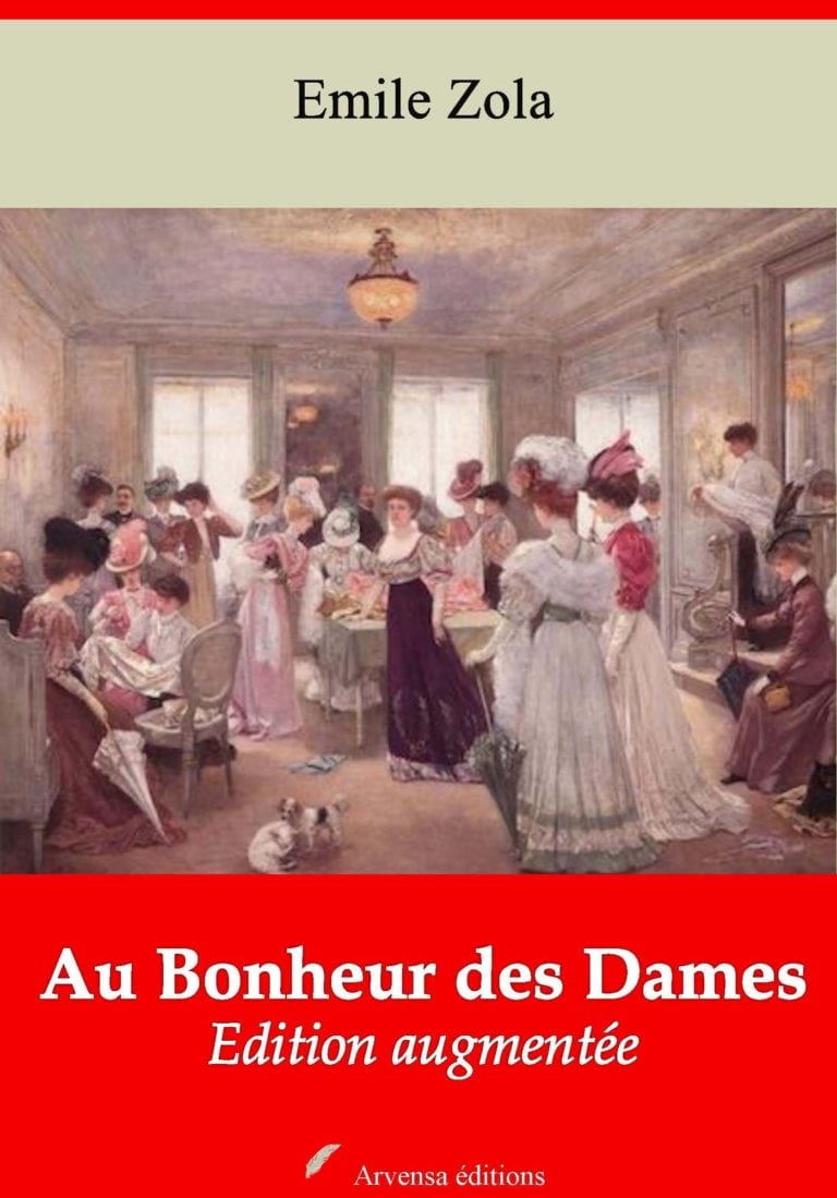 Au Bonheur Des Dames Resume Par Chapitre