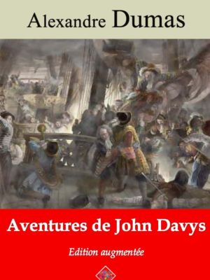 Aventures de John Davys (Alexandre Dumas) | Ebook epub, pdf, Kindle