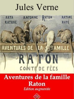 Aventures de la famille Raton (Jules Verne) | Ebook epub, pdf, Kindle