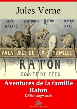 Aventures de la famille Raton (Jules Verne) | Ebook epub, pdf, Kindle