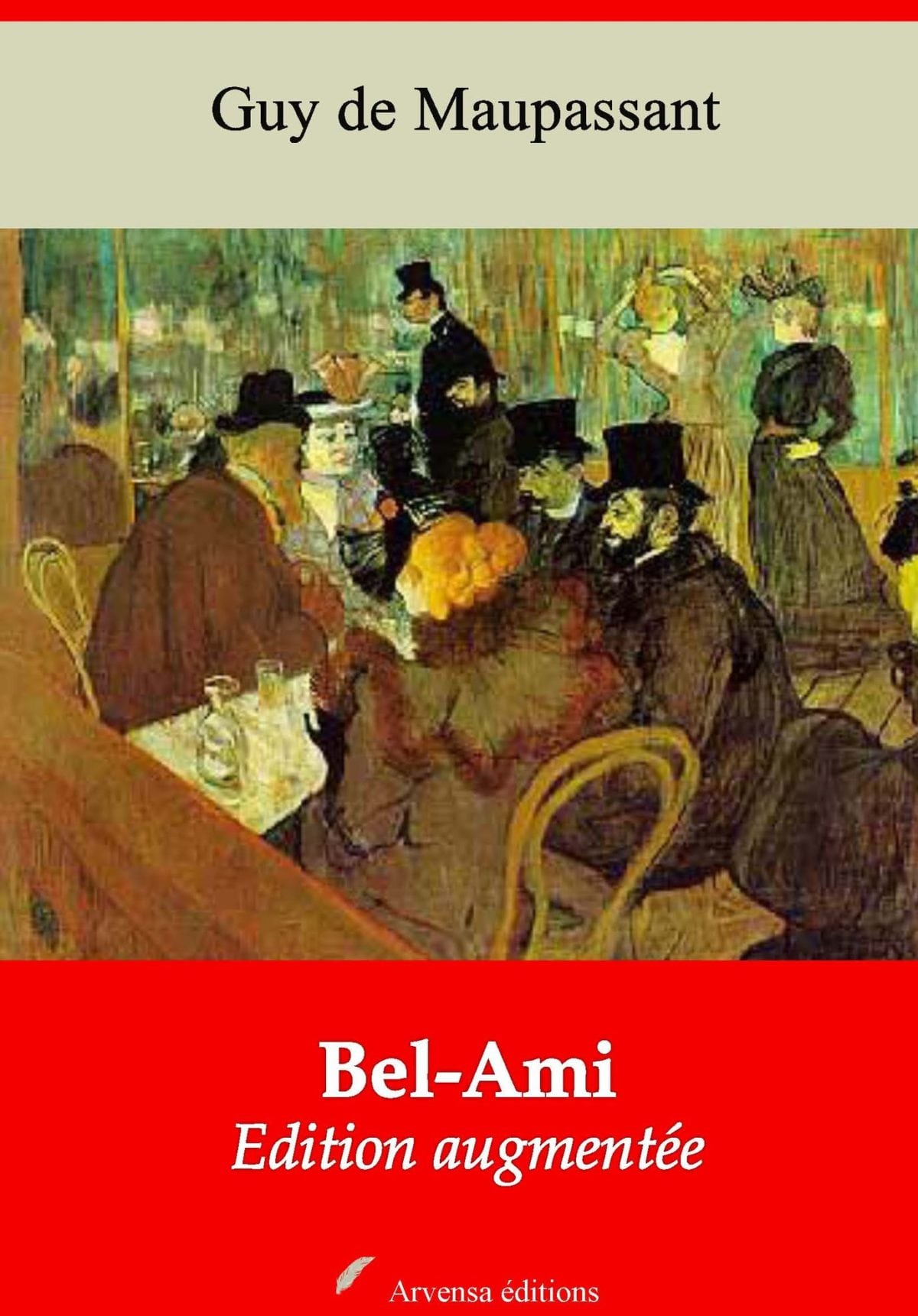 BelAmi (Guy de Maupassant) Ebook epub,