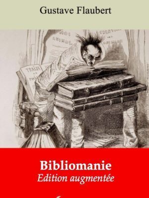 Bibliomanie (Gustave Flaubert) | Ebook epub, pdf, Kindle