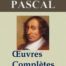 Blaise Pascal oeuvres complètes ebook epub pdf kindle