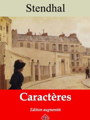 Caractères (Stendhal) | Ebook epub, pdf, Kindle