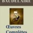 Charles Baudelaire oeuvres complètes ebook epub pdf kindle