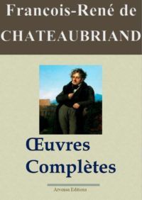 Chateaubriand oeuvres complètes ebook epub pdf kindle Chateaubriand oeuvres complètes ebook epub pdf kindle