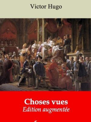 Choses vues (Victor Hugo) | Ebook epub, pdf, Kindle