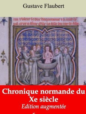 Chronique normande du Xe siècle (Gustave Flaubert) | Ebook epub, pdf, Kindle
