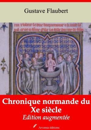 Chronique normande du Xe siècle (Gustave Flaubert) | Ebook epub, pdf, Kindle