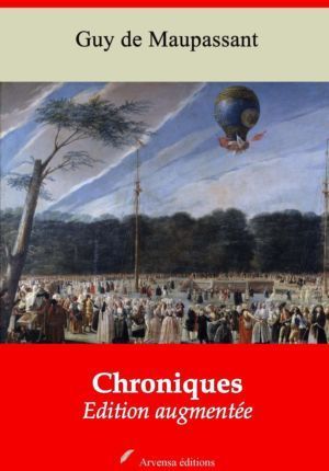 Chroniques (Guy de Maupassant) | Ebook epub, pdf, Kindle