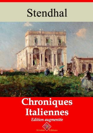 Chroniques italiennes (Stendhal) | Ebook epub, pdf, Kindle