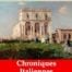 Chroniques italiennes (Stendhal) | Ebook epub, pdf, Kindle