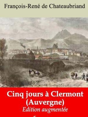 Cinq jours à Clermont (Auvergne) (Chateaubriand) | Ebook epub, pdf, Kindle