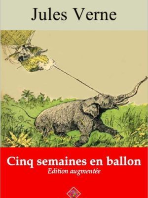 Cinq semaines en ballon (Jules Verne) | Ebook epub, pdf, Kindle