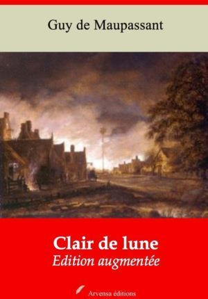 Clair de lune (Guy de Maupassant) | Ebook epub, pdf, Kindle