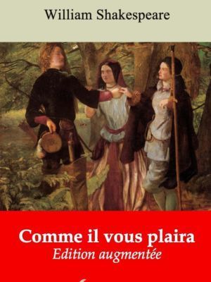 Comme il vous plaira (William Shakespeare) | Ebook epub, pdf, Kindle