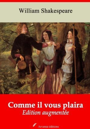 Comme il vous plaira (William Shakespeare) | Ebook epub, pdf, Kindle
