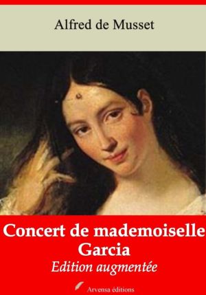 Concert de mademoiselle Garcia (Alfred de Musset) | Ebook epub, pdf, Kindle