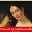 Concert de mademoiselle Garcia (Alfred de Musset) | Ebook epub, pdf, Kindle