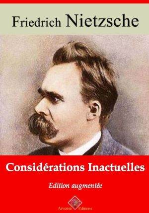 Considérations inactuelles (Nietzsche) | Ebook epub, pdf, Kindle