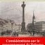 Considérations sur le gouvernement de Pologne (Jean-Jacques Rousseau) | Ebook epub, pdf, Kindle