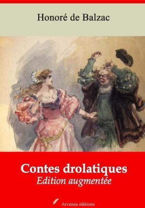 Contes drolatiques (Honoré de Balzac) | Ebook epub, pdf, Kindle