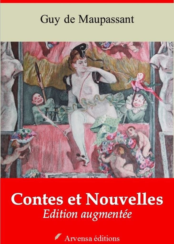 Les Nouvelles Réalistes De Guy De Maupassant