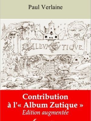 Contribution a l'« Album Zutique » (Paul Verlaine) | Ebook epub, pdf, Kindle