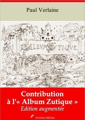 Contribution a l'« Album Zutique » (Paul Verlaine) | Ebook epub, pdf, Kindle