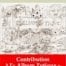 Contribution a l'« Album Zutique » (Paul Verlaine) | Ebook epub, pdf, Kindle