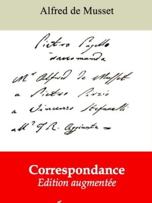 Correspondance (Alfred de Musset) | Ebook epub, pdf, Kindle