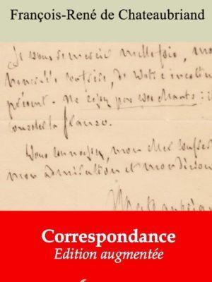 Correspondance (Chateaubriand) | Ebook epub, pdf, Kindle