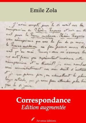 Correspondance (Emile Zola) | Ebook epub, pdf, Kindle