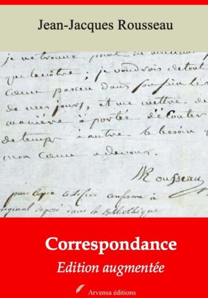 Correspondance (Jean-Jacques Rousseau) | Ebook epub, pdf, Kindle