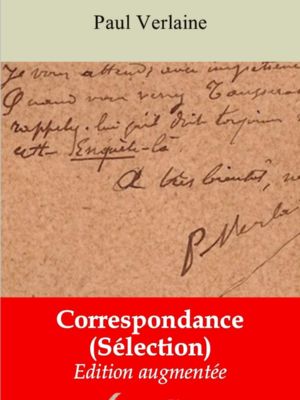 Correspondance(Sélection) (Paul Verlaine) | Ebook epub, pdf, Kindle