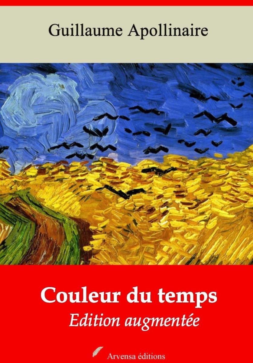 Couleur du temps (Guillaume Apollinaire), Ebook epub, pdf, Kindle à  télécharger