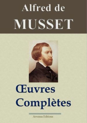 Alfred de Musset oeuvres complètes ebook epub pdf kindle