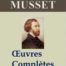 Alfred de Musset oeuvres complètes ebook epub pdf kindle