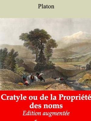 Cratyle ou de la Propriété des noms (Platon) | Ebook epub, pdf, Kindle
